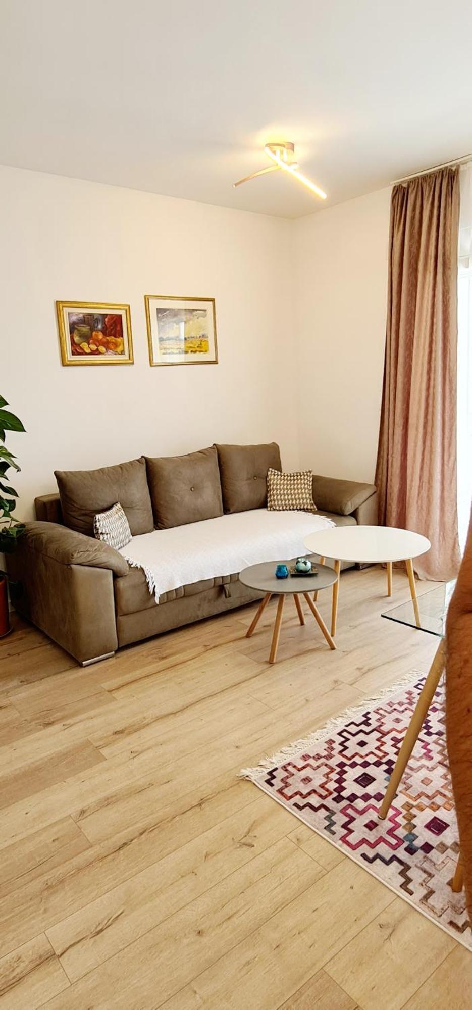 Apartments Tivat Ruang foto
