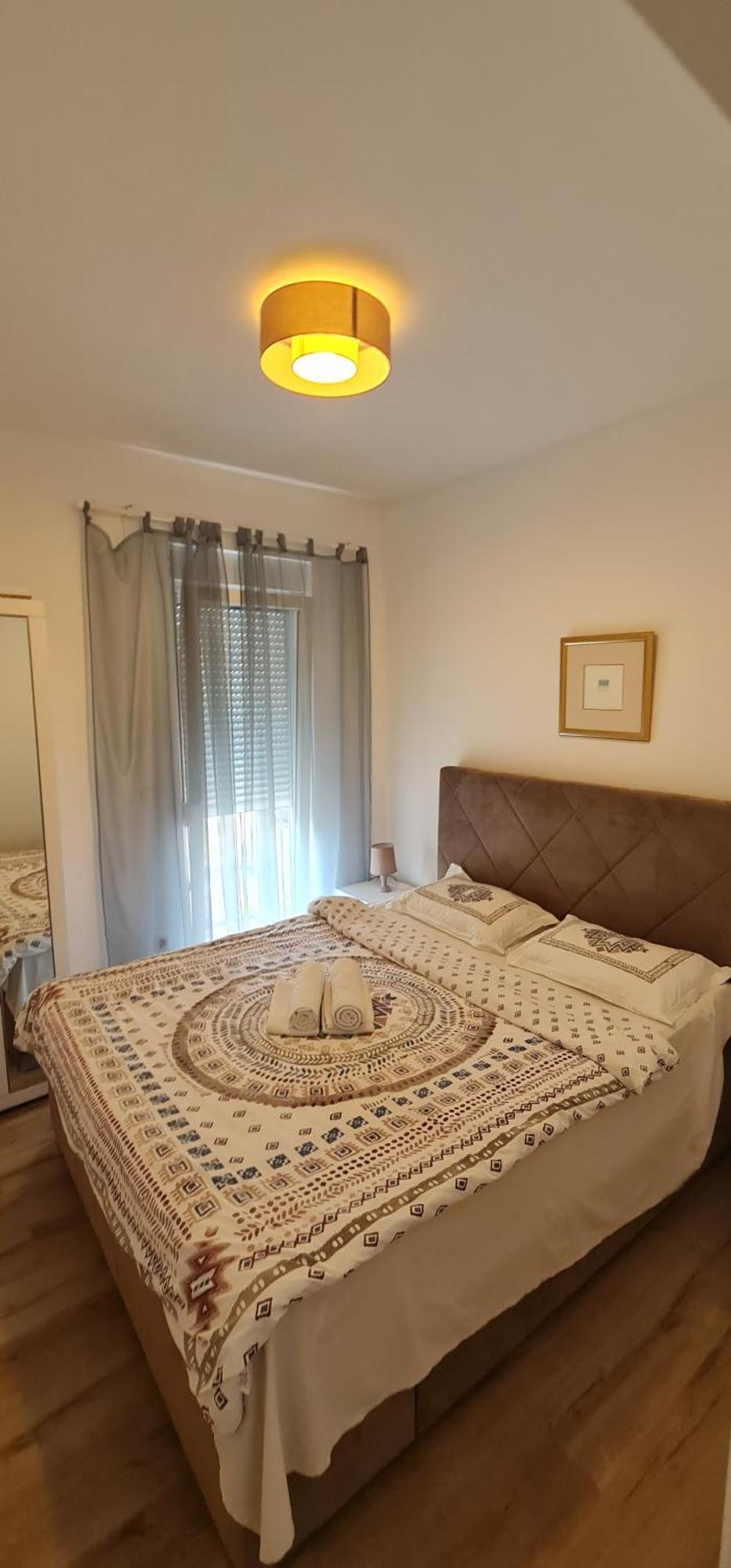 Apartments Tivat Ruang foto