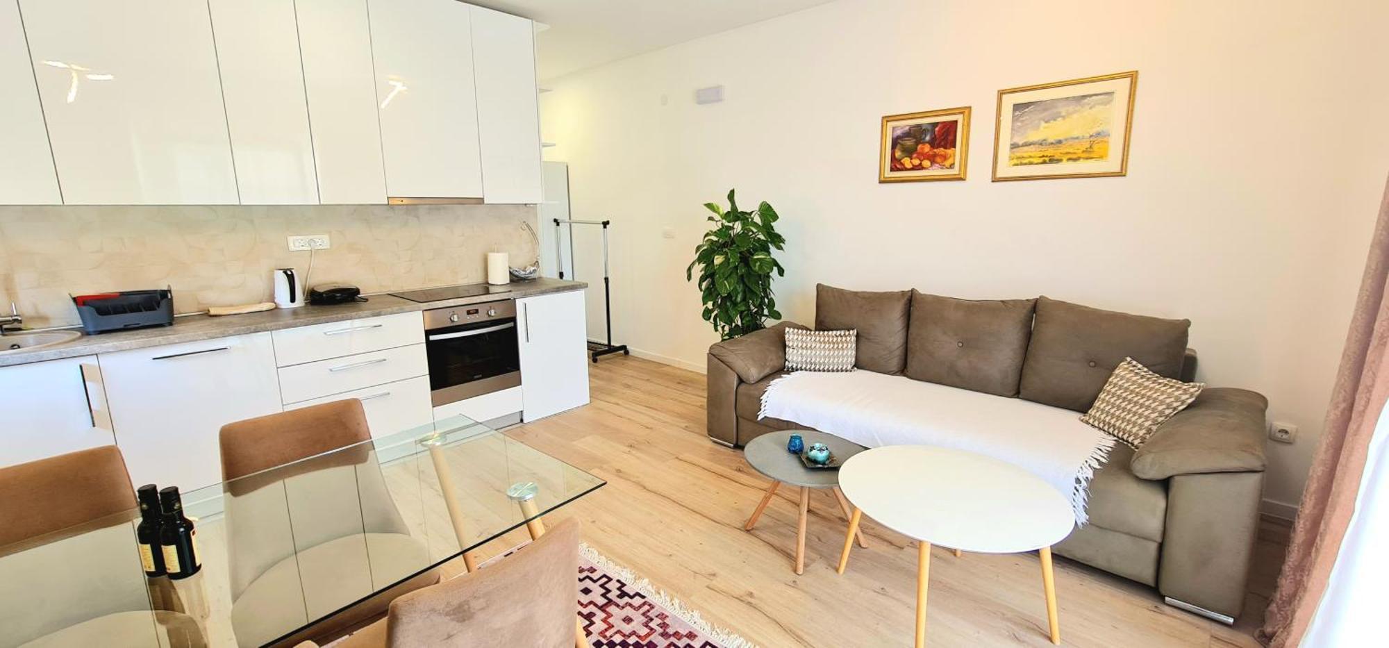 Apartments Tivat Ruang foto