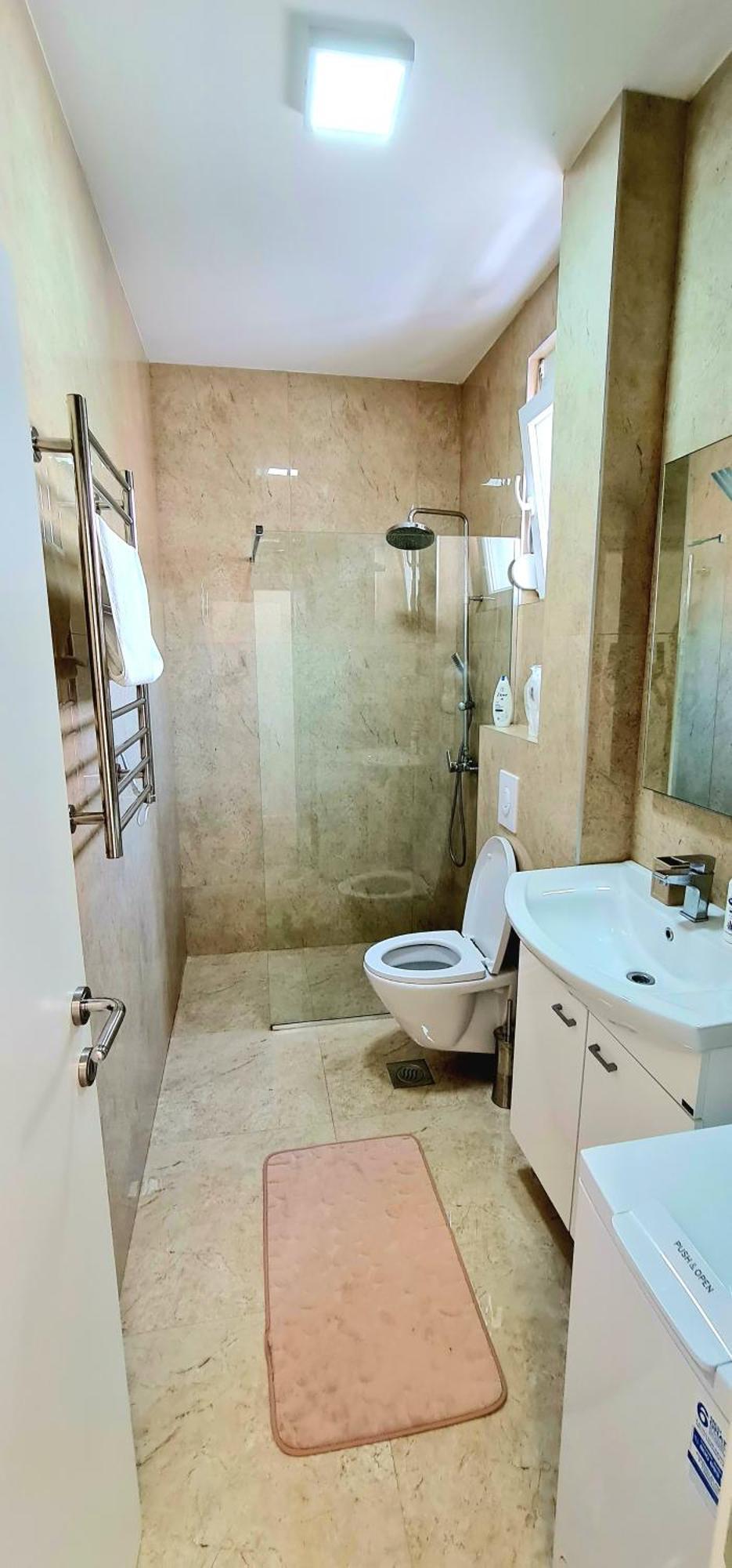 Apartments Tivat Ruang foto