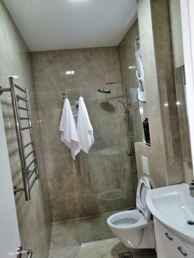 Apartments Tivat Bagian luar foto